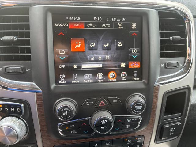 used 2017 Ram 1500 car, priced at $22,900