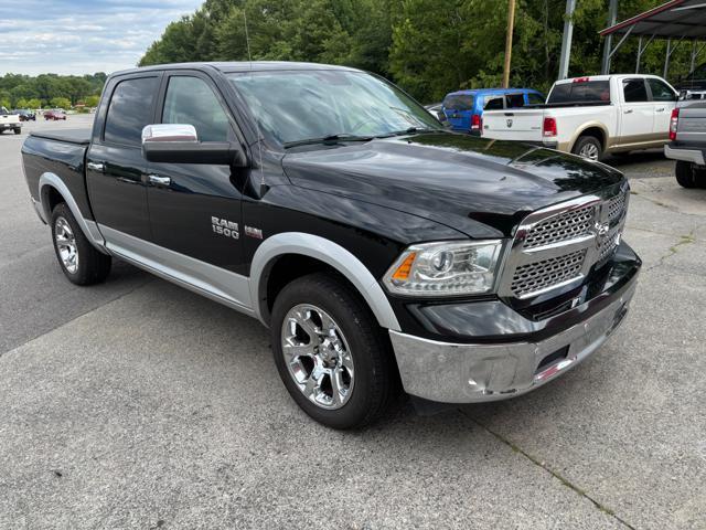 used 2017 Ram 1500 car, priced at $22,900