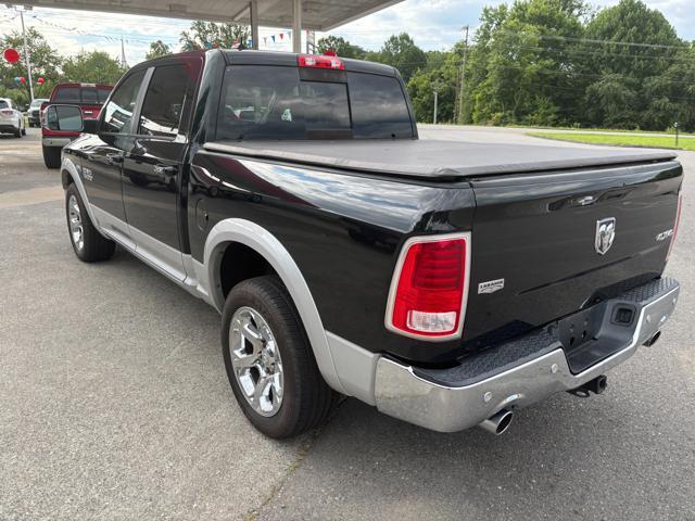 used 2017 Ram 1500 car, priced at $22,900