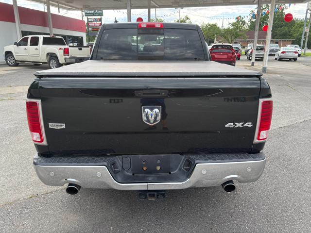 used 2017 Ram 1500 car, priced at $22,900