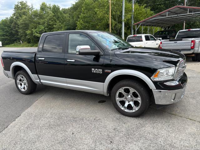 used 2017 Ram 1500 car, priced at $22,900