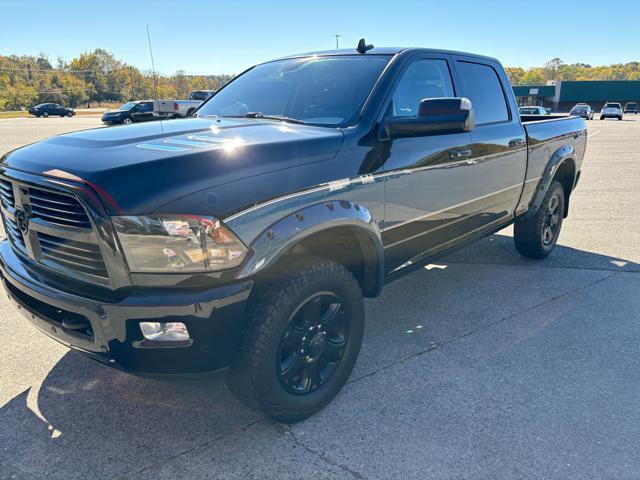 used 2017 Ram 3500 car, priced at $38,900