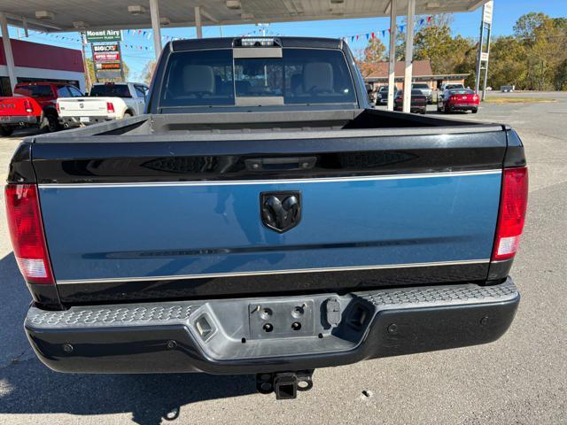 used 2017 Ram 3500 car, priced at $38,900