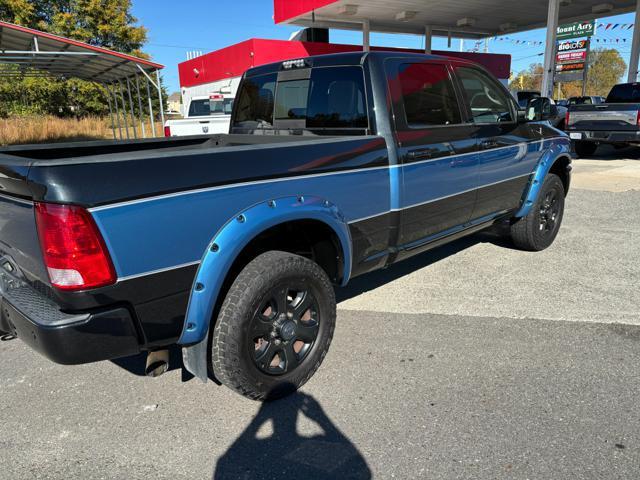 used 2017 Ram 3500 car, priced at $38,900