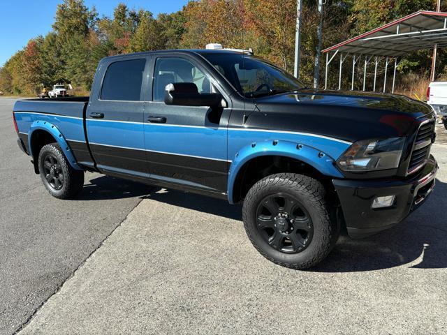 used 2017 Ram 3500 car, priced at $38,900