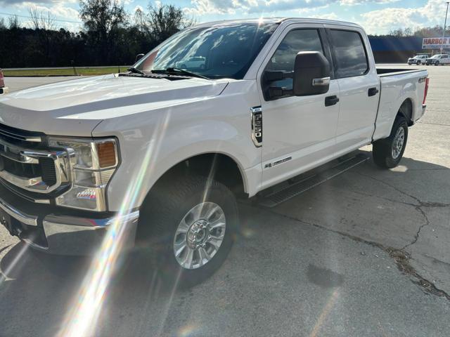 used 2020 Ford F-250 car, priced at $39,900