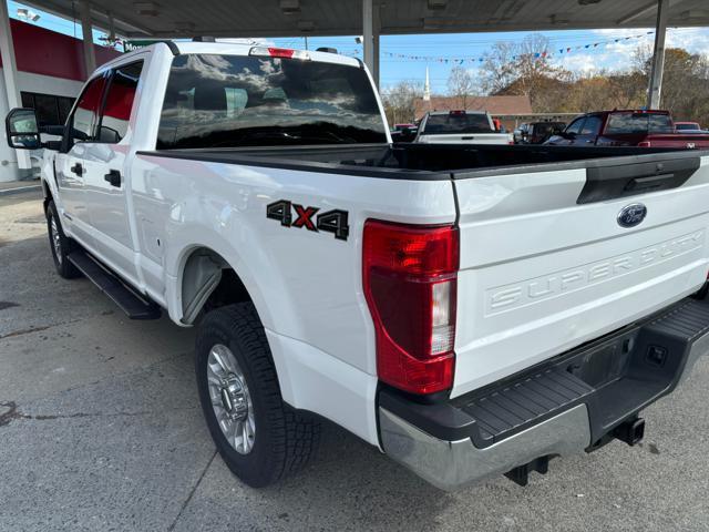 used 2020 Ford F-250 car, priced at $39,900