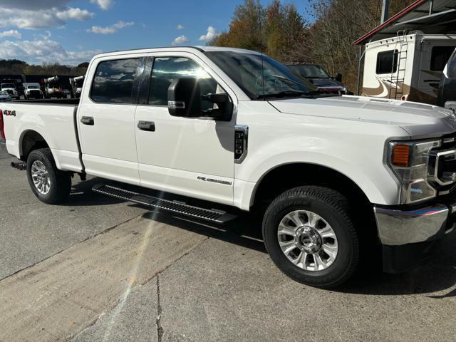 used 2020 Ford F-250 car, priced at $39,900