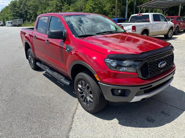 used 2020 Ford Ranger car, priced at $27,900