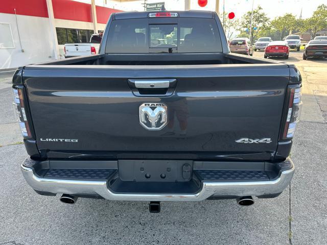 used 2020 Ram 1500 car, priced at $32,900