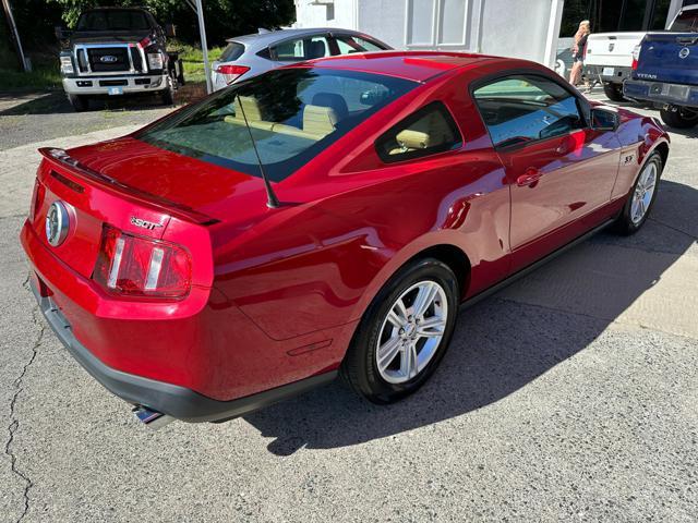 used 2012 Ford Mustang car, priced at $12,900