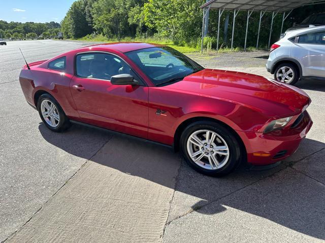 used 2012 Ford Mustang car, priced at $12,900