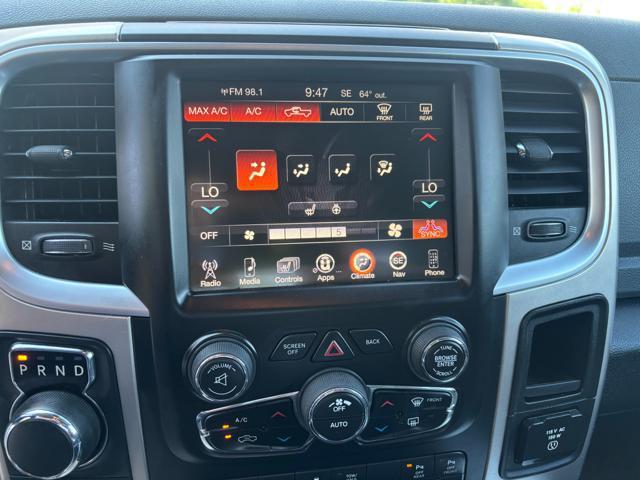 used 2016 Ram 1500 car, priced at $20,900