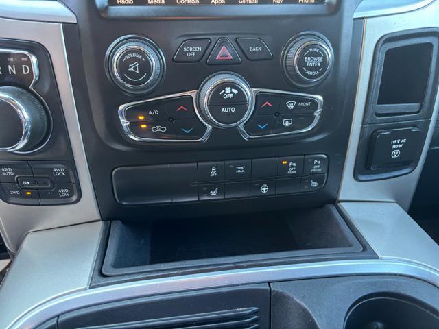 used 2016 Ram 1500 car, priced at $20,900