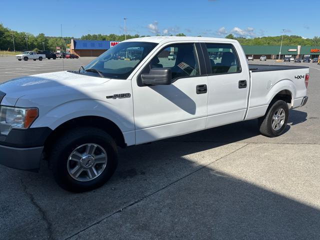 used 2014 Ford F-150 car, priced at $16,900