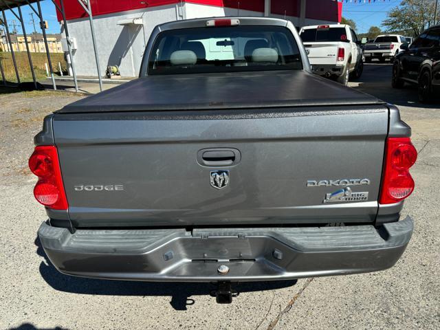 used 2011 Dodge Dakota car, priced at $12,900