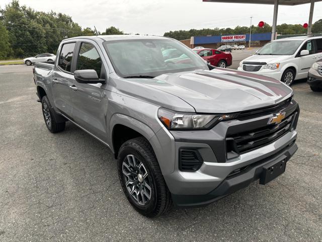 used 2023 Chevrolet Colorado car, priced at $37,900