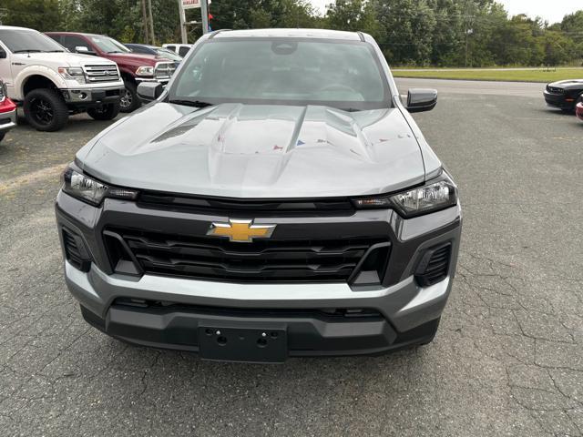 used 2023 Chevrolet Colorado car, priced at $37,900