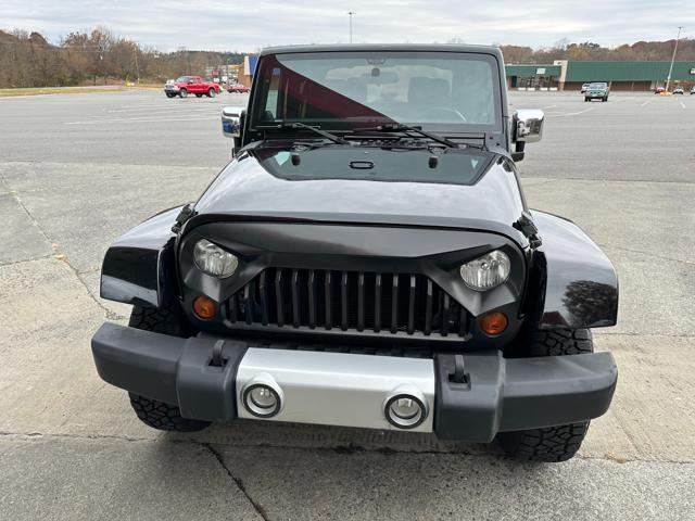 used 2011 Jeep Wrangler car, priced at $13,900