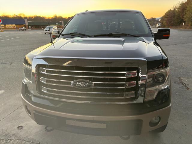 used 2013 Ford F-150 car, priced at $19,900