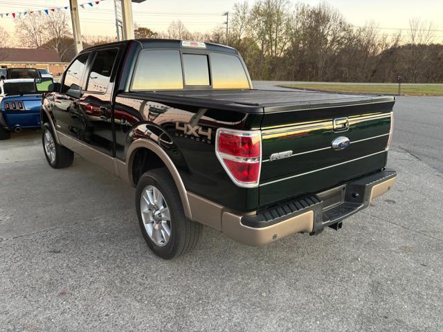used 2013 Ford F-150 car, priced at $17,900