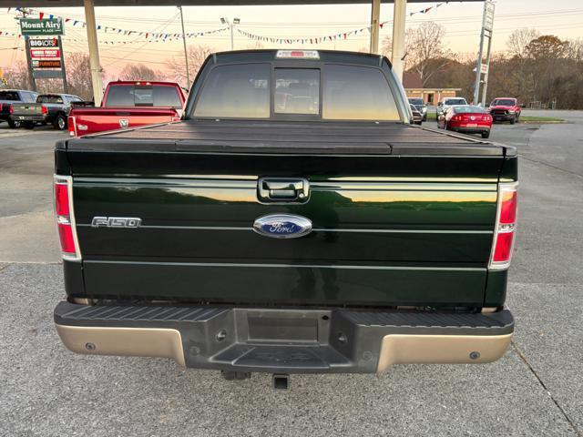 used 2013 Ford F-150 car, priced at $17,900