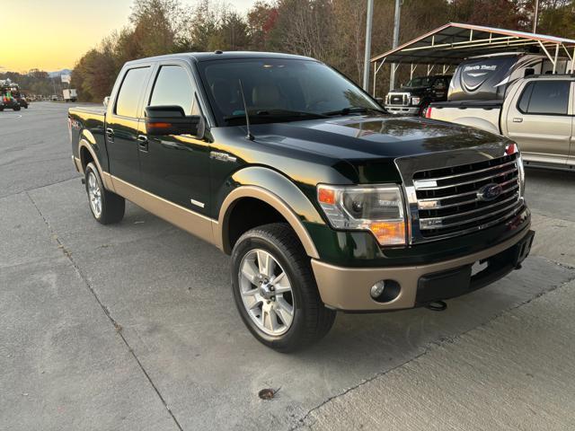 used 2013 Ford F-150 car, priced at $17,900