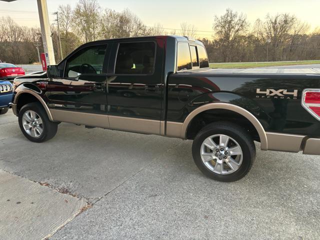 used 2013 Ford F-150 car, priced at $19,900