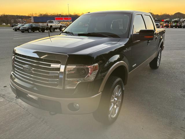 used 2013 Ford F-150 car, priced at $19,900