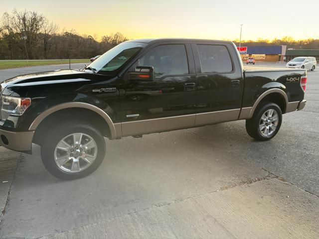 used 2013 Ford F-150 car, priced at $19,900