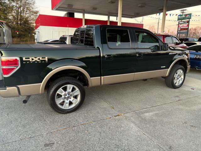 used 2013 Ford F-150 car, priced at $19,900