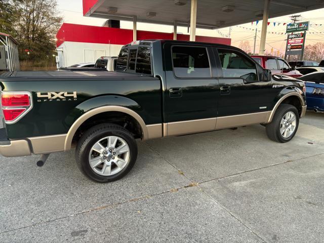 used 2013 Ford F-150 car, priced at $17,900