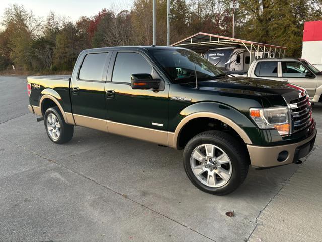 used 2013 Ford F-150 car, priced at $17,900
