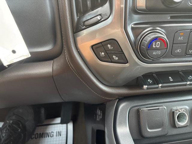 used 2016 Chevrolet Silverado 1500 car, priced at $23,900