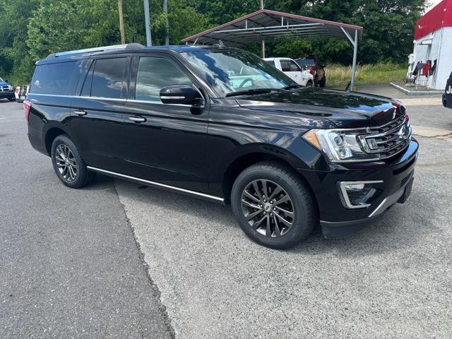 used 2020 Ford Expedition Max car, priced at $28,900