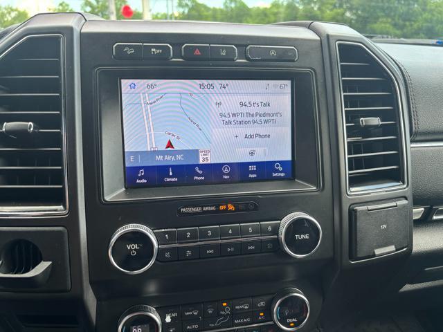 used 2020 Ford Expedition Max car, priced at $28,900