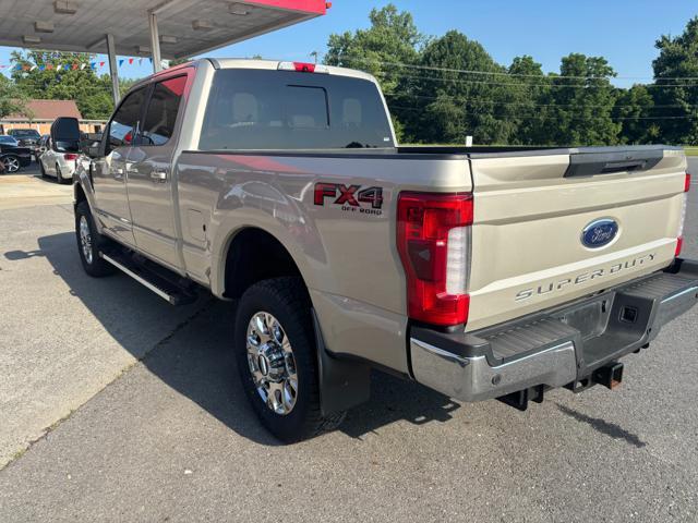 used 2017 Ford F-350 car, priced at $44,500