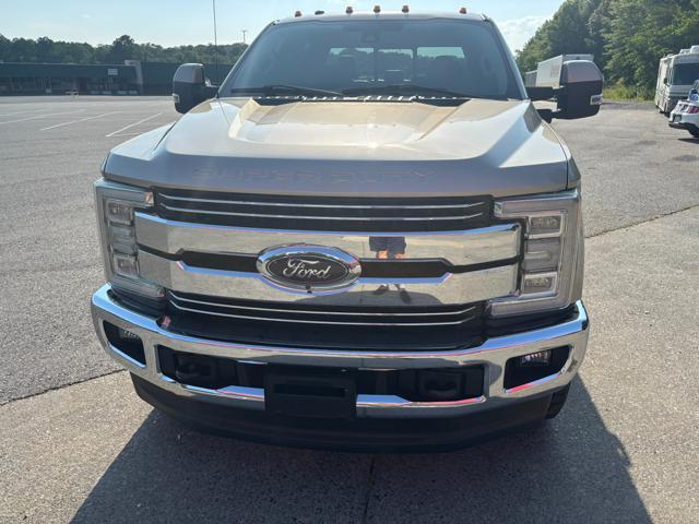 used 2017 Ford F-350 car, priced at $44,500