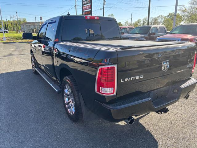 used 2014 Ram 1500 car, priced at $21,900