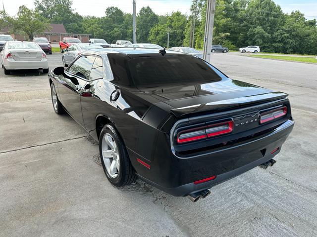 used 2015 Dodge Challenger car, priced at $22,900