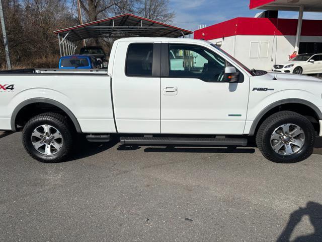 used 2013 Ford F-150 car, priced at $17,900
