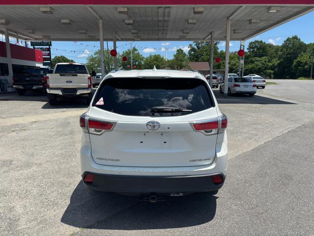 used 2016 Toyota Highlander car, priced at $21,900