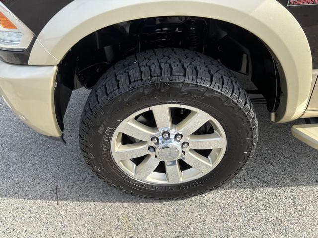 used 2016 Ram 2500 car, priced at $36,900