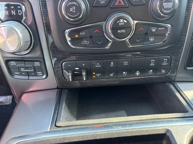 used 2014 Ram 1500 car, priced at $21,900