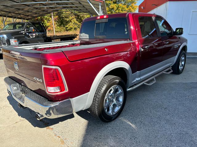 used 2017 Ram 1500 car, priced at $23,900