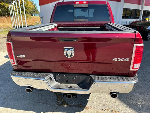 used 2017 Ram 1500 car, priced at $23,900