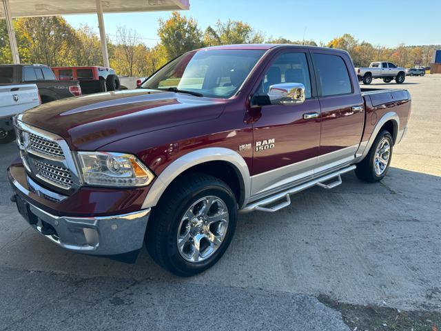 used 2017 Ram 1500 car, priced at $23,900