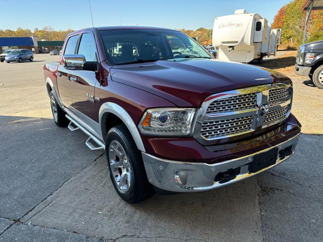 used 2017 Ram 1500 car, priced at $23,900