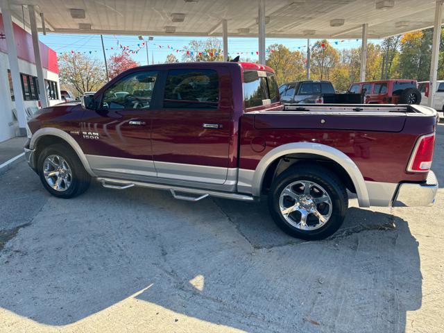 used 2017 Ram 1500 car, priced at $23,900