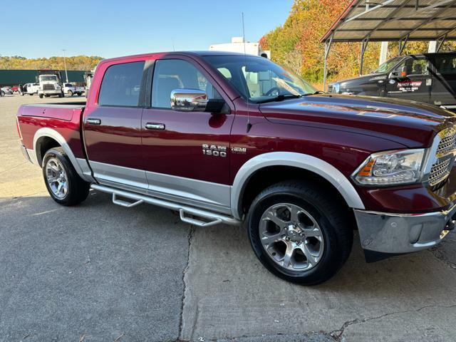 used 2017 Ram 1500 car, priced at $23,900